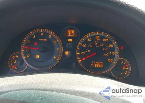 2006 Infiniti G35X из США, поврежденный, VIN JNKCV51FX6M605173